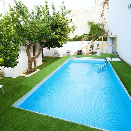 Villa Loria San Vito Lo Capo Exterior foto