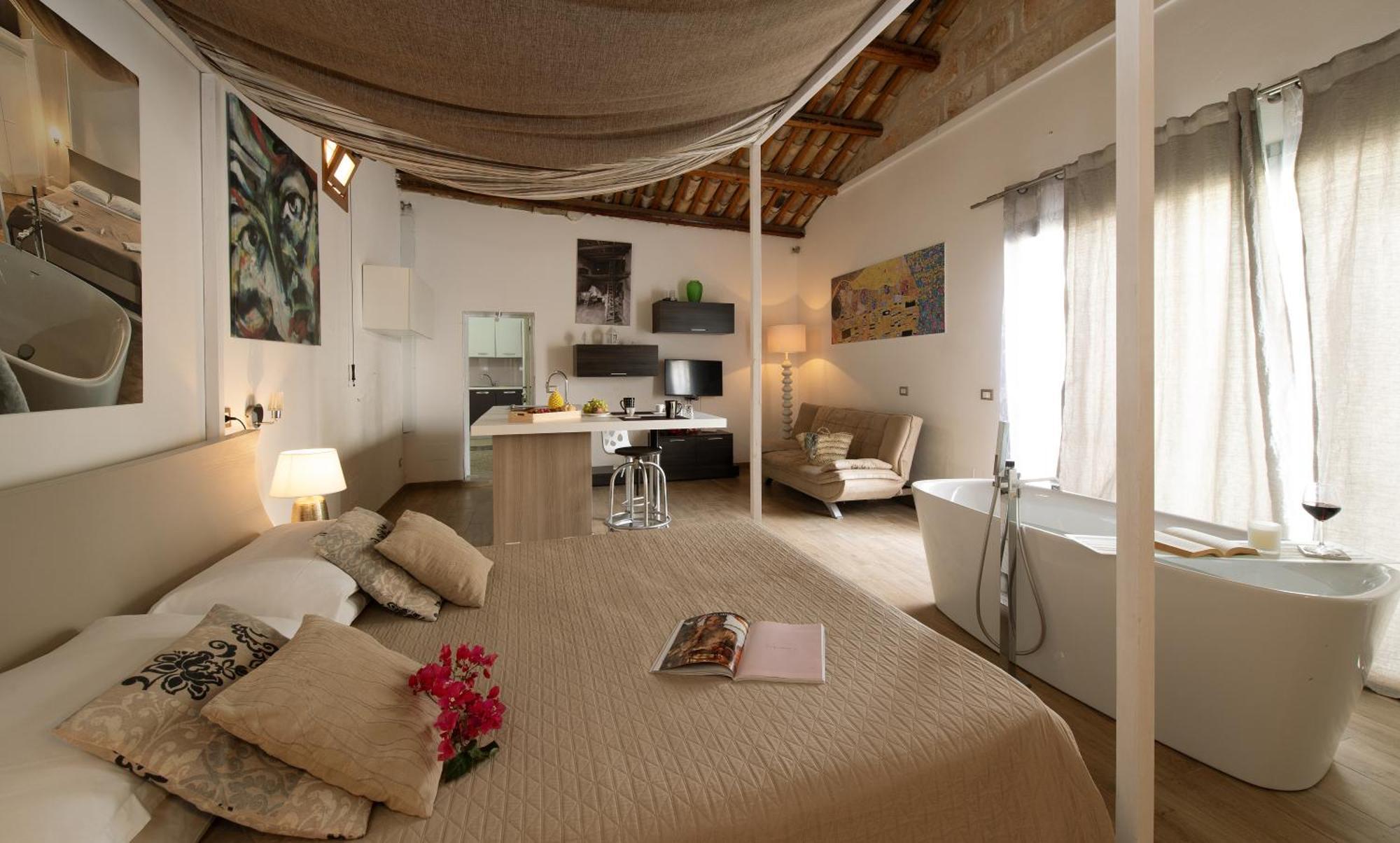 Villa Loria San Vito Lo Capo Exterior foto