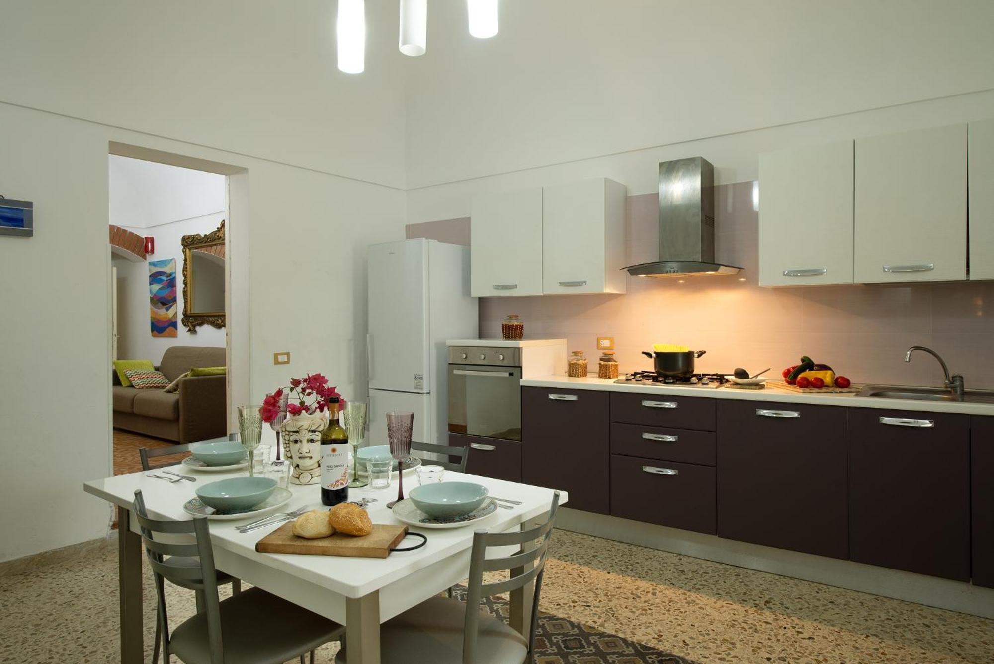 Villa Loria San Vito Lo Capo Exterior foto